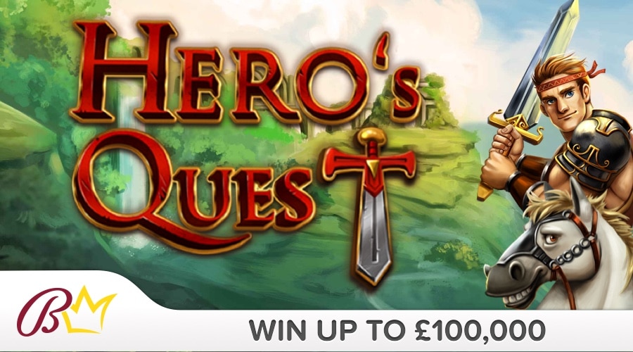 Hero’s Quest